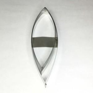 3 CORTADORES METALICOS LYDIA Nº 97