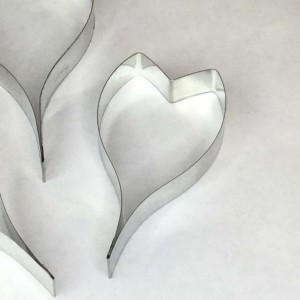 3 CORTADORES METALICOS LYDIA Nº 99