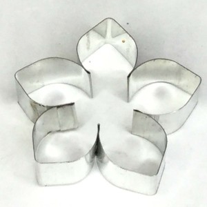 1 CORTADOR METALICO LYDIA Nº 100