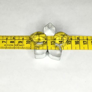 1 CORTADOR METALICO LYDIA Nº 100