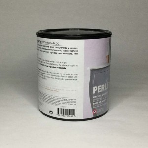 PINTURA NACARADA COLOR DIAMANTE 500ML ID LAKEONE