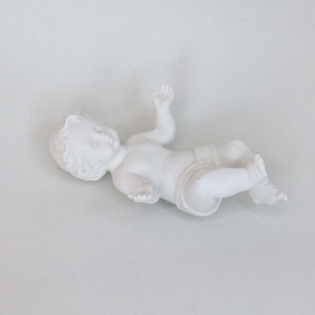 NIÑO JESÚS EN RESINA 11 CM