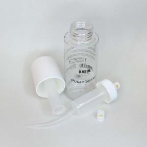 AERÓGRAFO CON SISTEMA DE BOMBA Y SPRAY ECOLÓGICO