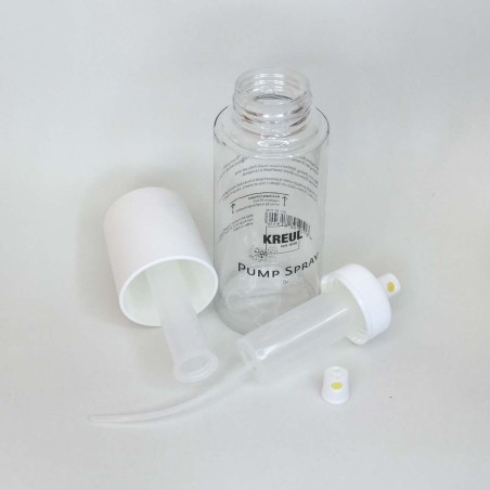 AERÓGRAFO CON SISTEMA DE BOMBA Y SPRAY ECOLÓGICO