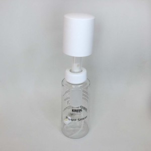 AERÓGRAFO CON SISTEMA DE BOMBA Y SPRAY ECOLÓGICO