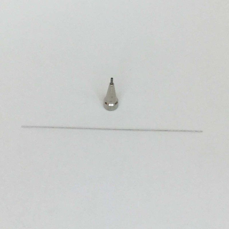 BOQUILLAS METÁLICAS 0,9 MM JAVANA