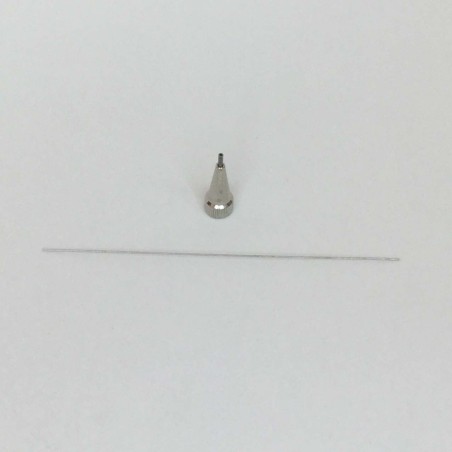 BOQUILLAS METÁLICAS 0,9 MM JAVANA