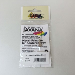 BOQUILLAS METÁLICAS 0,9 MM JAVANA