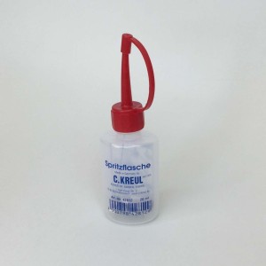 FRASCO VACÍO 20 ML CON PUNTA METÁLICA