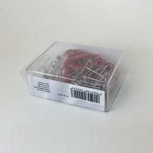 TENSORES CON GARRAS PARA TELAS Y SEDA 24 UD