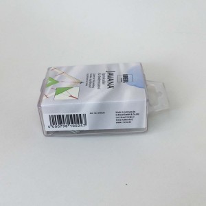 TENSORES CON GARRAS PARA TELAS Y SEDA 24 UD