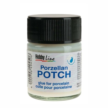 PORCELANA POTCH 50 ML PEGAMENTO Y BARNIZ