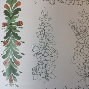 L'ART DE LA PEINTURE PAYSANNE