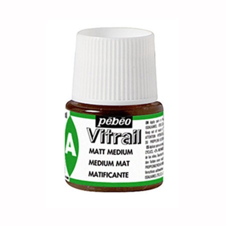 MEDIUM MATE VITRAIL PEBEO 45 ML