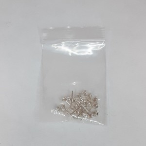 20 uds PENDIENTE PLATA DE LEY