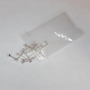 20 uds PENDIENTE PLATA DE LEY