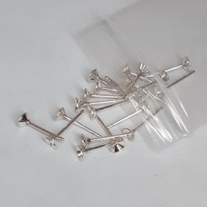 20 uds PENDIENTE PLATA DE LEY