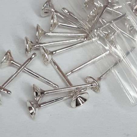 20 uds PENDIENTE PLATA DE LEY