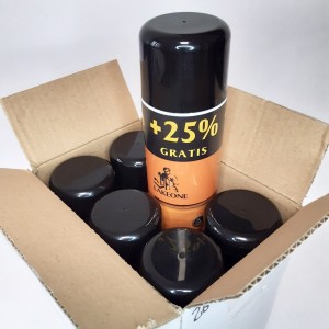 CAJA DE 6 UNIDADES DE CERA MANTENIMIENTO EN SPRAY LAKEONE 500ML