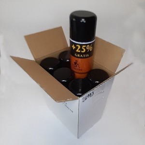 CAJA DE 6 UNIDADES DE CERA MANTENIMIENTO EN SPRAY LAKEONE 500ML