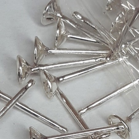 10 uds PENDIENTE PLATA DE LEY