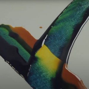 PINTURA CRISTAL VITRAIL ARENA PEBEO 45 ML