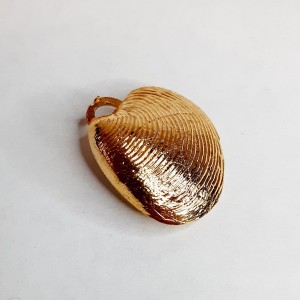 Colgante almeja (10 unidades)