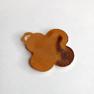 COLGANTE FLOR ROMBO (10 UNIDADES)