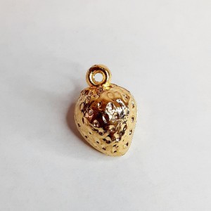 COLGANTE FRESA (10 UNIDADES)