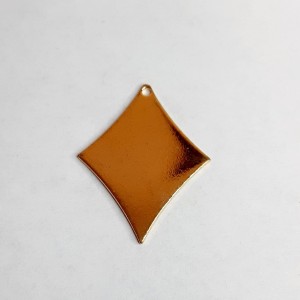 COLGANTE AS DE DIAMANTES (10 UNIDADES)