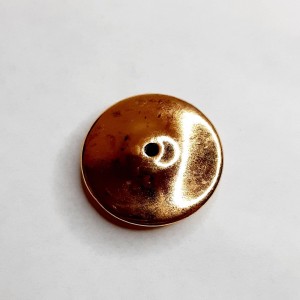 CUENTA REDONDA LISA (10 UNIDADES)