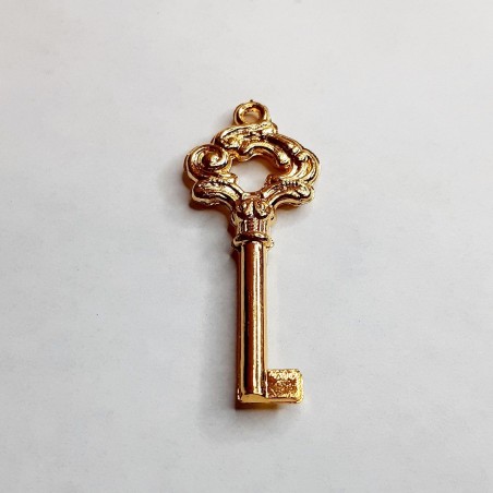 COLGANTE LLAVE GRANDE (10 UNIDADES)