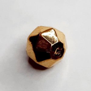 CUENTA PRISMA OCTOGONAL (10 UNIDADES)