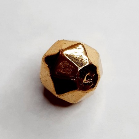 CUENTA PRISMA OCTOGONAL (10 UNIDADES)