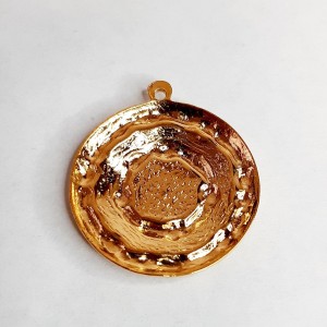 COLGANTE PLATO GRANDE 1 UNIDAD