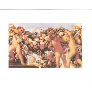 8 LAMINAS DE ANGELITOS