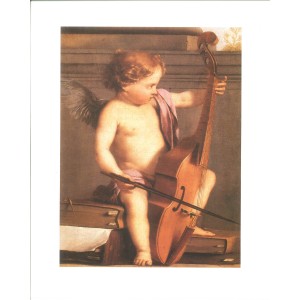 8 LAMINAS DE ANGELITOS