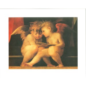 8 LAMINAS DE ANGELITOS