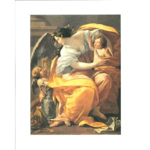 8 LAMINAS DE ANGELITOS