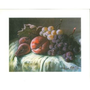 17 LAMINAS DE BODEGONES