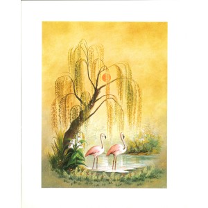 17 LAMINAS ESCENAS TRADICIONALES DEL CAMPO