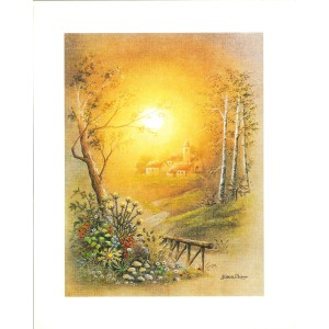 17 LAMINAS ESCENAS TRADICIONALES DEL CAMPO