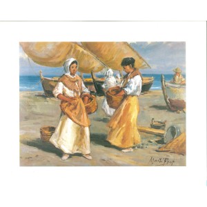 17 LAMINAS ESCENAS TRADICIONALES DEL CAMPO