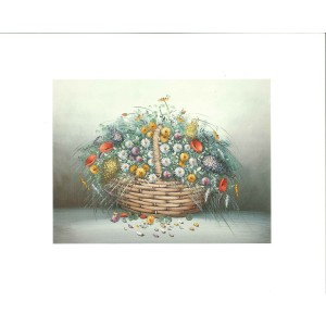 13 LAMINAS MOTIVOS RAMOS DE FLORES