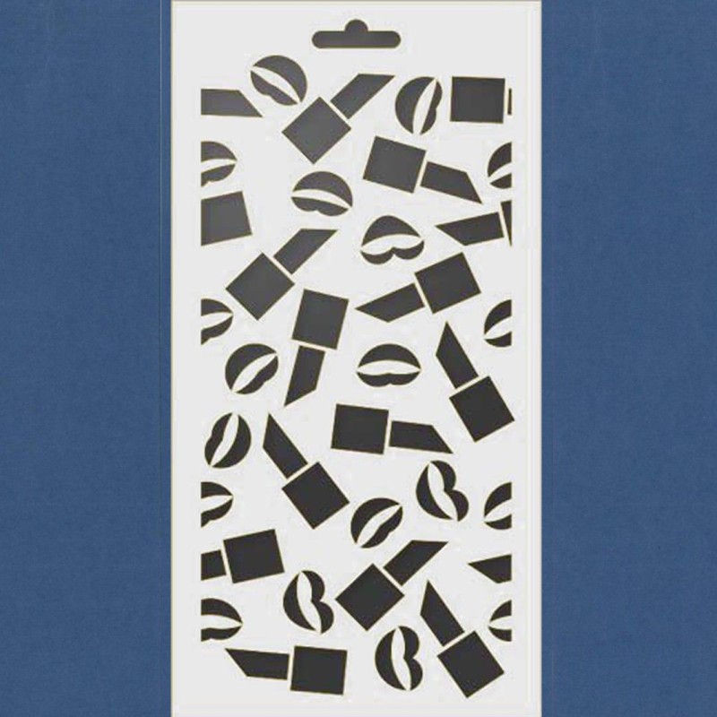 PLANTILLA SILU 1054 ESQUINAS ORNAMENTALES