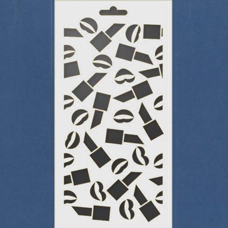 PLANTILLA SILU 1054 ESQUINAS ORNAMENTALES