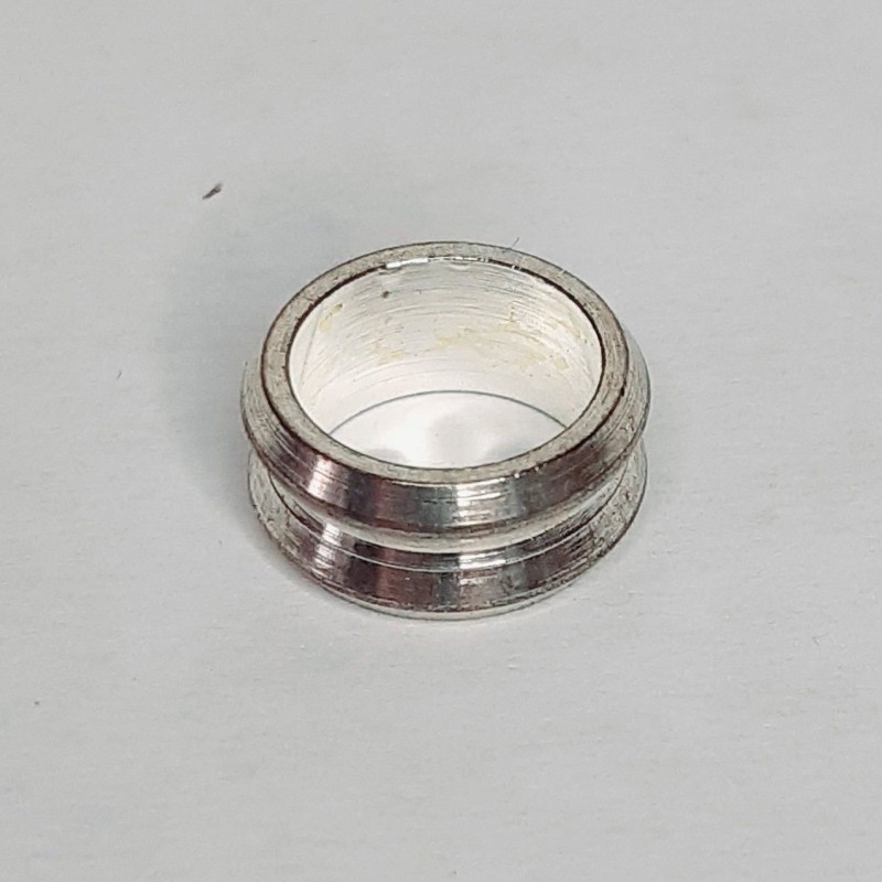 CUENTA ARO DORADO VIEJO (10 UNIDADES)