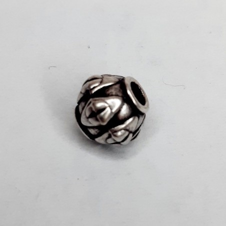 CUENTA LABRADA DE ZAMAK