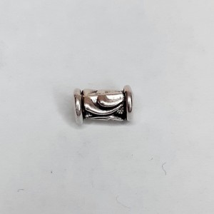 TUBO PEQUEÑO LABRADO DE ZAMAK