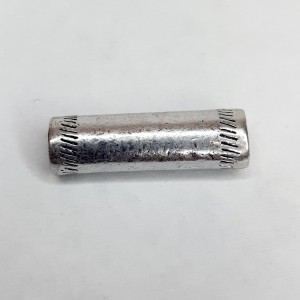 TUBO RAYADO DE ZAMAK